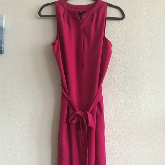 Banana Republic Factory sleeveless dress- size 8 - Picture 1 of 3